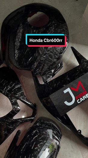 Honda CBR600RR Carbon Fiber Upgrades Explained