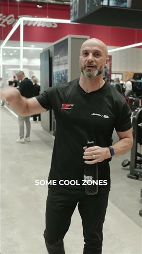 FIBO 2026 Booth Tour | Life Fitness / Hammer Strength #shorts