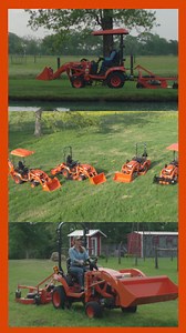 180 reactions | Whether you're hauling, mowing or snow blowing, Kubota's BX Series with Land Pride performance-matched implements is ready to take on the toughest tasks with ease. #KubotaCountry #KubotaUSA | Major League Fishing | Facebook