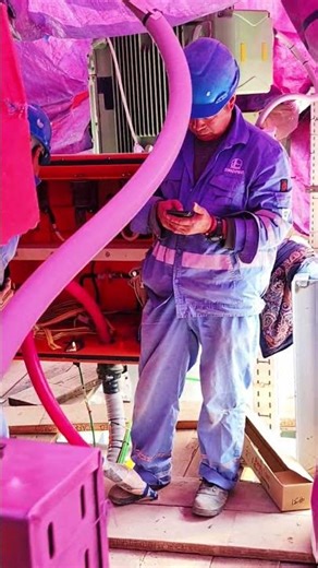 termination of Mv cable completed