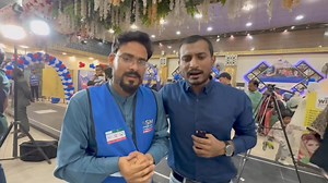 6.5M views · 97K reactions | کراچی کے نوجوانون نے سستا بازار لگادیا...