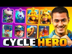This Ballon cycle deck turns you into a cycle hero💥