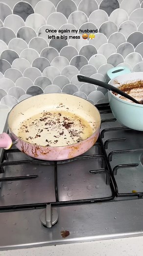 Powerful Cleaning with Jif Kitchen Spray | Easy Grease Removal