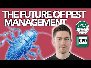 The future of pest management