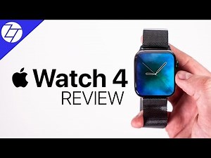 Apple Watch 4 - FULL REVIEW (after 3 months of use)