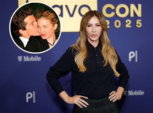Carole Radziwill says ex auditioned to play late husband on Love Story