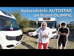 Autorulotele AUTOSTAR, un brand OLIMPIC