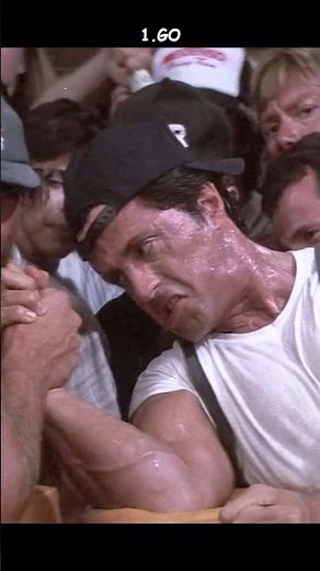 Was Hawk’s $1000 Arm-Wrestling Win in Over the Top the Ultimate Underdog Flex?