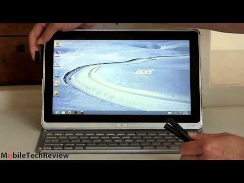 Acer Aspire P3 Review