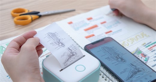 Phomemo T02: Inkless Pocket Printer For Creators by Phomemo Team - Indiegogo