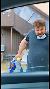 173K views · 4K reactions | When you run into the weird guy from high school藍 #OhNo #sendhelp #creepy #funnyvideos #OMG #skit #lol #reelsvideo | Bean Wizard Official | Facebook