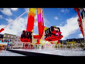 VRides // Inversion XXL Simulation