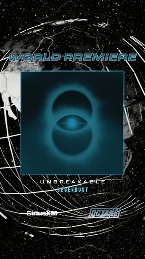 World Premiere‼️ Sevendust's new single “Unbreakable” starts tonight at midnight ET / 9pm PT on SiriusXM Octane. Lock in early. https://sxm.app.link/OctaneListen | SiriusXM Octane