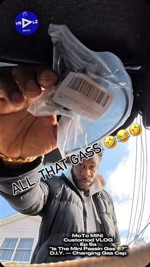 Patrick Djmrmoto Ambroise on Instagram: "So the MiNi has been passin Gas lol and it’s time to fix that … In Ep 5a get. D.I.Y. Look of me replacing my gas’s cap… • • LIKE FOLLOW SHARE Stay TAPPED IN • • #vndlzmedia #diy #minir53 #carenthusiasts #projectcar #modifidedcars"