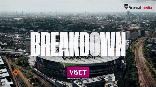 141K views · 141 shares |  SOUND ON!  In a special edition of The Breakdown, Adrian Clarke dissects our top-five goals so far this season. But which is your favourite? | Arsenal | Facebook