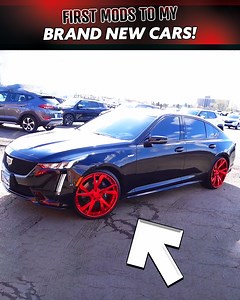 This Hellcat Durango Mod Is Sick | C.J.