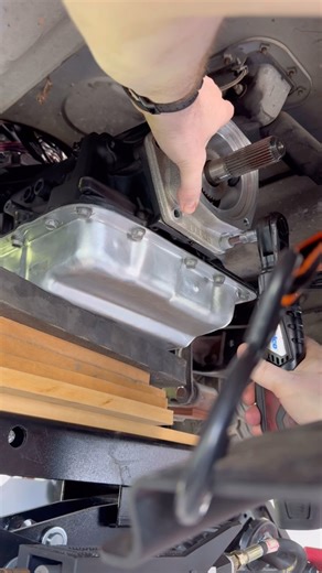 17 reactions | Update: New reluctor ring from @advanceadapters is just what the Dr ordered. #carguy #fixed #reluctorring #4l60 #car #truck #blazer #chevyblazer #k5 #lsswap #hotrod #thefbombgarage | The F-Bomb Garage | Facebook