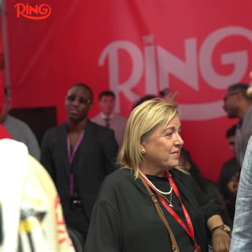 213K views · 2.8K reactions | Keyshawn Davis is in SHOCK following Rolly Romero's victory over Ryan Garcia 勞 Buy Fatal Fury: City of the Wolves out now | The Ring’s Times Square card LIVE on DAZN  | Ring Magazine | Facebook