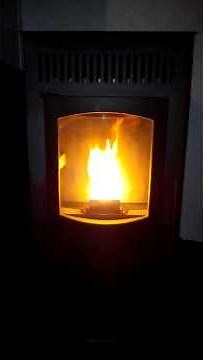 Castle Serenity Pellet Stove