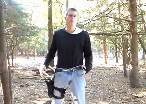 Lancer Tornado Drop Leg Holster Review