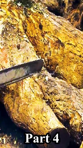 Cutting Dangerous Rain Tree Roots: A Rare Wood Discovery