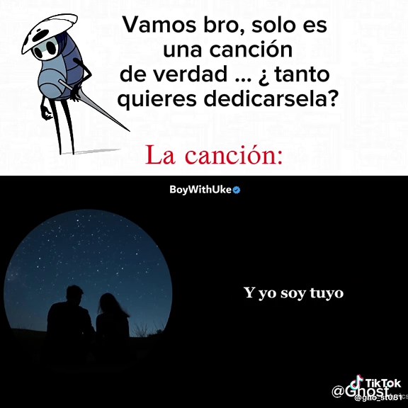 Galaxy de Boywithuke: Edición y Letras