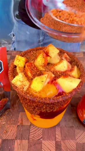 Mangonada recipe: How to make a Mangonada at home