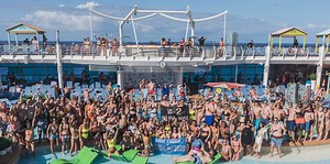 Gallery | College Party Cruise - All-Inclusive Spring Break 2025