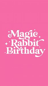 ⚡️ MAGIC RABBIT BIRTHDAY – 6 YEAR ANNIVERSARY ⚡️ Một buổi tiệc bùng nổ cảm xúc cùng các Rabbies mừng Thỏ tròn 6 tuổi.Vibe vẫn còn đây – cùng xem lại những khoảnh khắc đáng nhớ nhé! #badrabbit #rabbitmagicbag #doublebad #birthday | Bad Rabbit Club