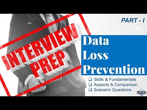 Mastering DLP Interview Prep: Skills, Scenarios, and Solutions