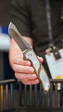The Most Expensive Knife At Blade Show?