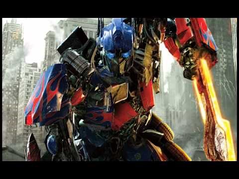 Transformers Soundtrack "The Score" Hans Zimmer