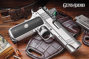 Bob Marvel Edition Nighthawk Single-Stack M1911 in 9mm: Tested - Guns and Ammo