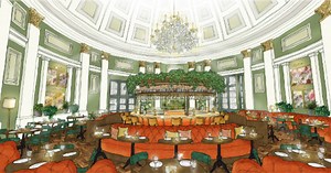 We now know a lot more about The Ivy in Cheltenham