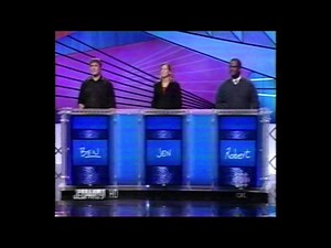 Jeopardy 2009-11-24