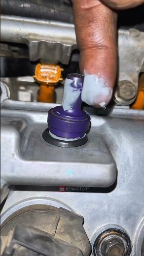 PCV VALVE, #automotive #valve #engineering #mechanic #shorts #viral