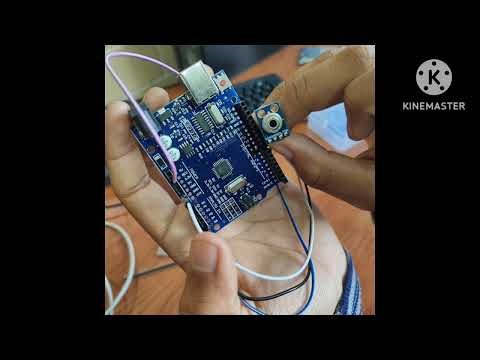 Prueba de funcionamiento MLX90614