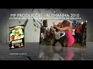 Socorro em live concerto na Alemanha HD