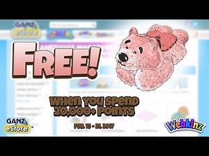 FREE Gift When you Spend Points Plus a FREE Code!