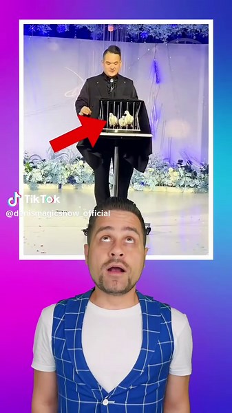 DENIS MAGIC SHOW on TikTok