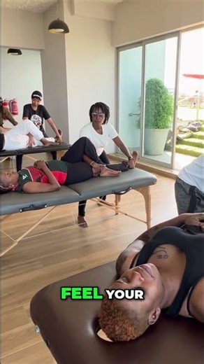 Perfect Your Glute Bridge Form #shorts