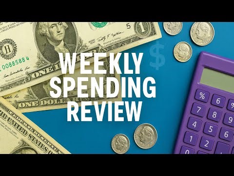 January Paycheck: Week 2 $pending Review
