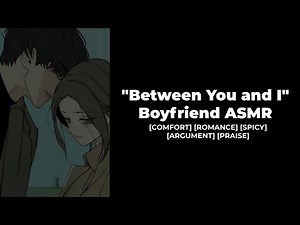 Your Lover Protects You From Danger - [Possessive] Boyfriend ASMR