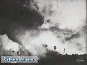 World War II: Japan Bombs Pearl Harbor (Britannica.com)