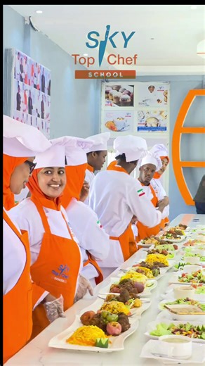 Discover Sky Top Chef School in Hargeisa, Somaliland