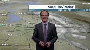2.1K views · 80 reactions | I'm tracking a late season snowy system across Sask tonight into Manitoba tonight and tomorrow that'll drop 5-10cm across the north end of the lakes. Later in the day Tuesday, wet snow and rain cuirculates into the south | John Sauder | Facebook