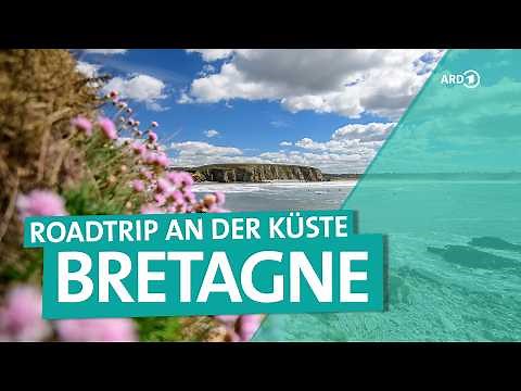 France's wild coast - A road trip through Brittany | ARD Reisen