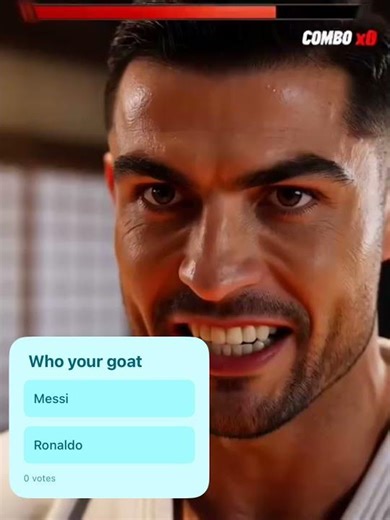 Who’s your #goat?