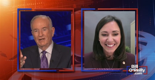 Israel, Abortion, & More with Senator Katie Britt - No Spin News Excerpt - Bill O'Reilly