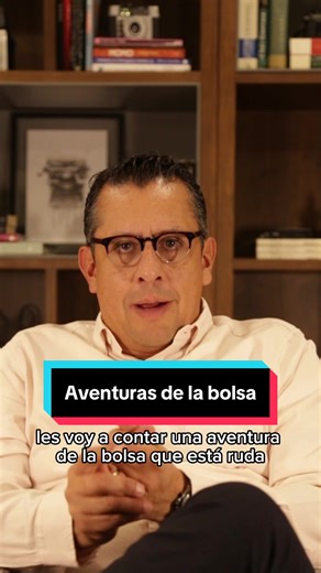 🔁 Aventuras de la Bolsa Muchas veces la ficción parece exagerada… hasta que entiendes cómo funciona el poder. En el gobierno existen entes y estructuras detrás de las decisiones públicas, personas que influyen sin aparecer, y movimientos que nunca vemos completos. No todo se decide a la vista. Ser consciente de esto te ayuda a entender mejor el mundo en el que inviertes y vives. #MrIf #AventurasDeLaBolsa